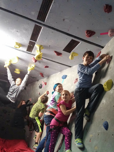 Rock Climbing Gym «Rocky Top Rec», reviews and photos, 1729 Allied St, Charlottesville, VA 22903, USA