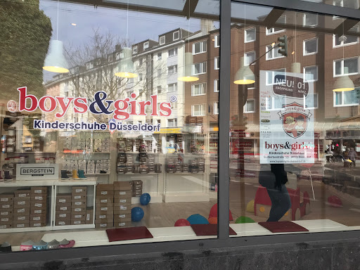 boys&girls Kinderschuhe Düsseldorf