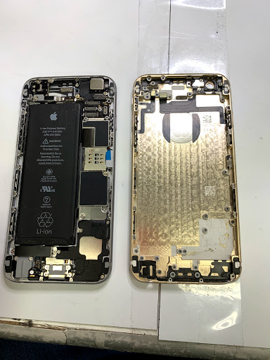 Advance iphone repairs