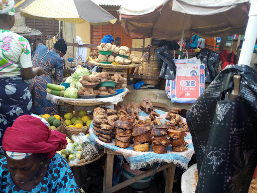 Kampala Villa, Agbalata market Badagry Badagry local governnent, 103101, Lagos, Nigeria, Market, state Lagos