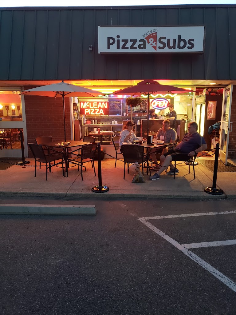 McLean Pizza & Subs 22101