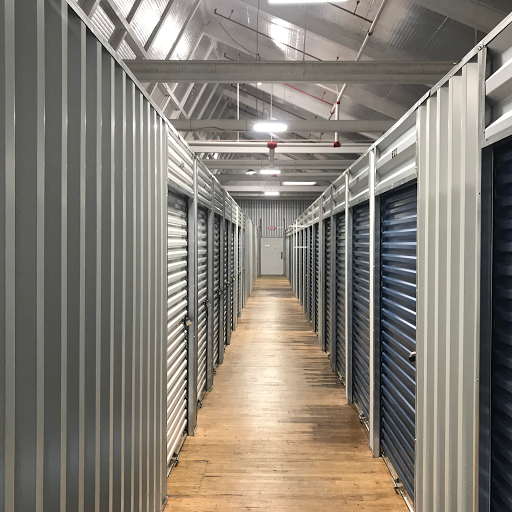 Self-Storage Facility «New England Self Storage», reviews and photos, 105 Bates St, Pawtucket, RI 02861, USA