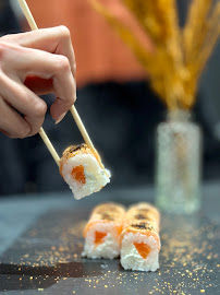 Plats et boissons du Restaurant japonais Rajia sushi à Saint-Chamond - n°16