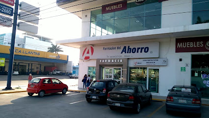 Farmacia Del Ahorro, , Poza Rica De Hidalgo