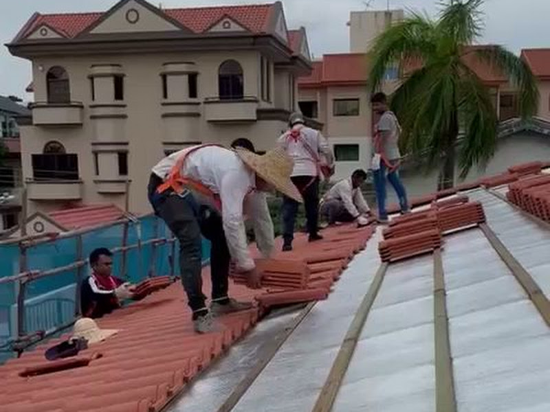 K.K. Roofing Contractors Pte. Ltd.