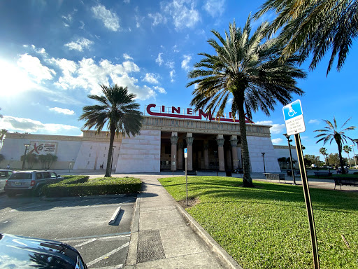 Movie Theater «Cinemark Paradise 24», reviews and photos, 15601 Sheridan St, Davie, FL 33331, USA