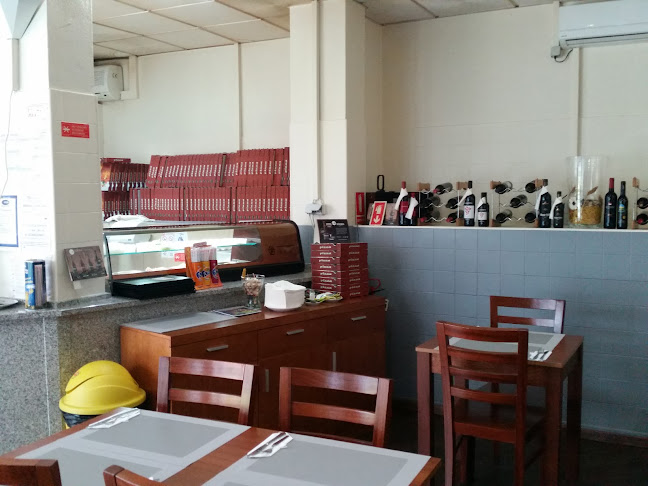Pizzeria Cosa Nostra - Sines