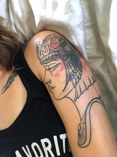 Explore vietnam tattoo ideas, creative tattoo ideas in Sioux City, available at Thorn-Side Tattoo & Piercing
