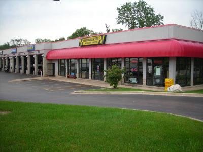 Tire Shop «Suburban Tire Auto Repair Center», reviews and photos, 755 North Ave, Glendale Heights, IL 60139, USA