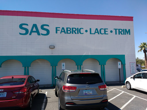 Fabric Store «SAS Fabrics», reviews and photos, 5320 E Speedway Blvd, Tucson, AZ 85712, USA