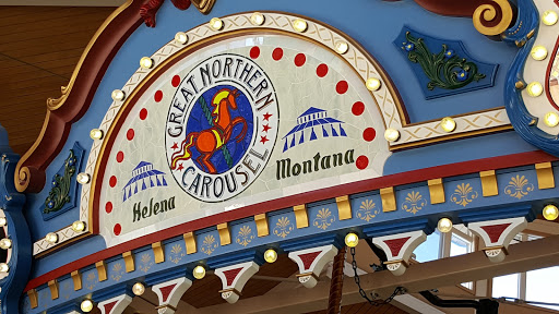 Amusement Center «Great Northern Carousel», reviews and photos, 989 Carousel Way, Helena, MT 59601, USA