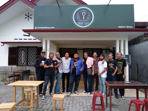 Tempat Biasa Medan Coffee Shop