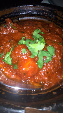 Curry du Restaurant indien Le Pendjab Indien à Belfort - n°16