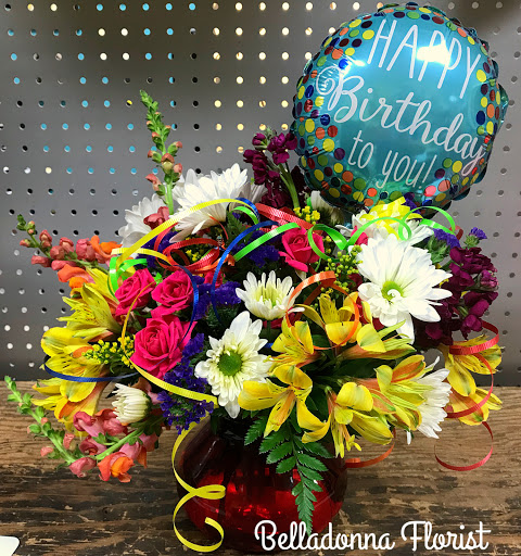 Florist «Belladonna Florist», reviews and photos, 8433 Joiner Way, Eden Prairie, MN 55344, USA