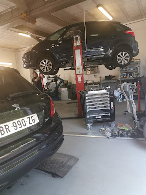 GARAGE VAUBAN PHALSBOURG à Phalsbourg