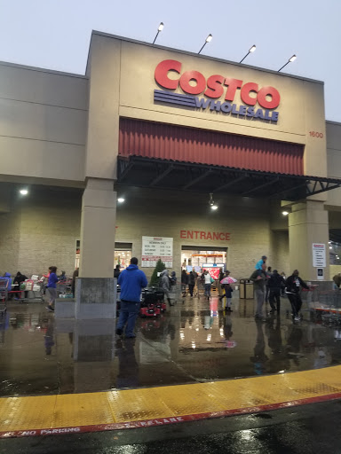 Warehouse store «Costco Wholesale», reviews and photos, 1600 Expo Pkwy, Sacramento, CA 95815, USA