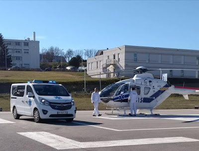 Ambulances de Chatel Guyon à Châtel-Guyon