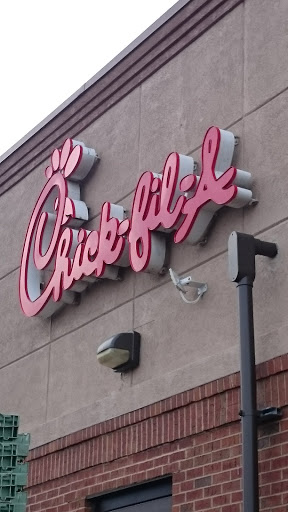 Fast Food Restaurant «Chick-fil-A», reviews and photos, 2687 E Main St, Plainfield, IN 46168, USA