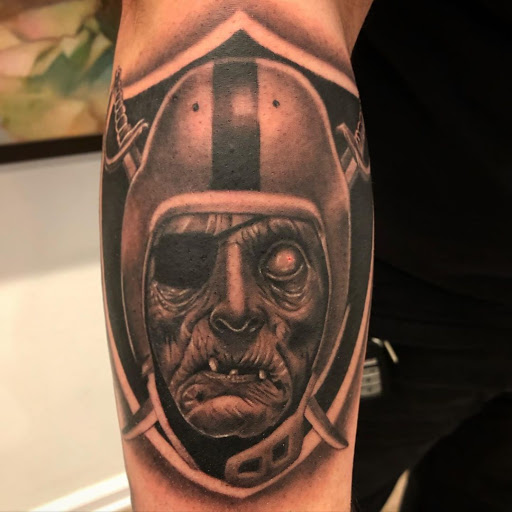 Explore virgin mary tattoo ideas, creative tattoo ideas in Oxnard, available at Downtown Tattoo & Body Piercing