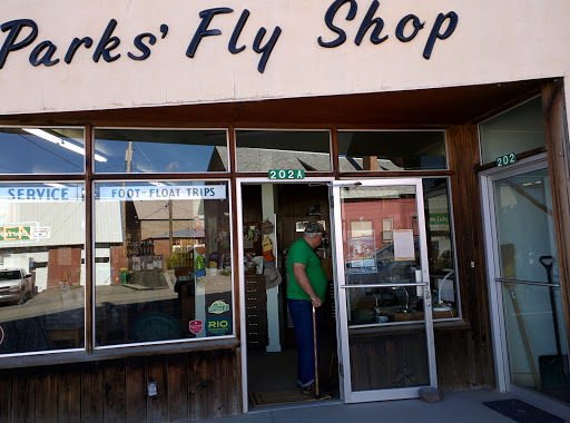 Parks' Fly Shop