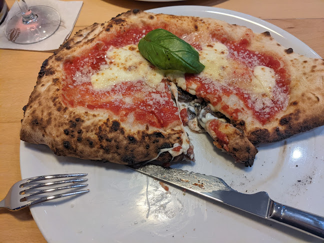 Pizzeria Lume - Restaurante
