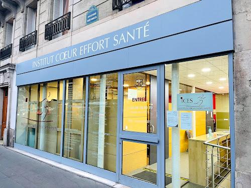 Institut Cœur Effort Santé - ICES à Paris