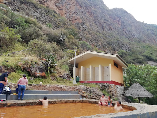 Aguas Termales El Eden