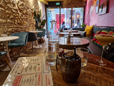 PISCOBAR à Paris