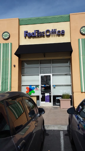 Print Shop «FedEx Office Print & Ship Center», reviews and photos, 2199 Monterey Rd #50, San Jose, CA 95125, USA