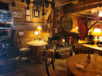 Atmosphère du Restaurant La Ferme des Alpes à Sciez - n°2