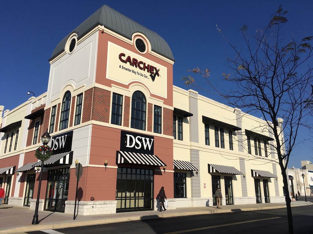 DSW Designer Shoe Warehouse