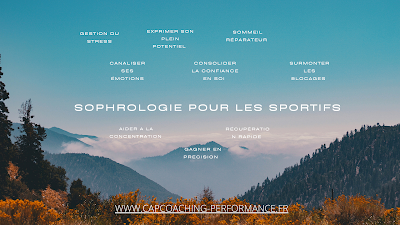 SOPHROLOGUE pour sportif - Cap Coaching Performance à Montesson