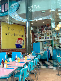 Atmosphère du Restaurant HD Diner La Défense à Puteaux - n°4