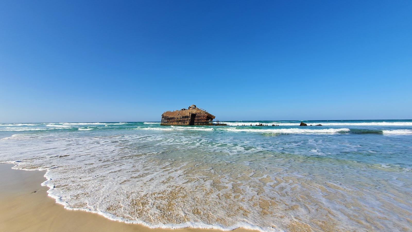 Photo de Praia da Atalanta zone sauvage
