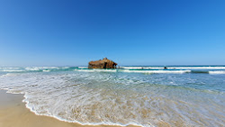 Photo de Praia da Atalanta zone sauvage