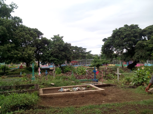 Parque Eduardo Contreras