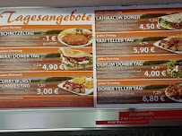 Premium Döner (Bergkamen) à Bergkamen menu