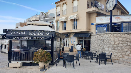 Restaurant La Marinera - Plaça de Bous, 7, 12598 Peníscola, Castelló, Spain