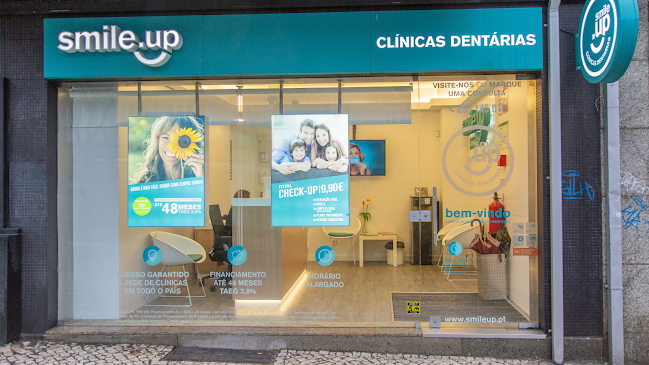 Avaliações doClínica Dentária Smile.up Braga em Braga - Dentista