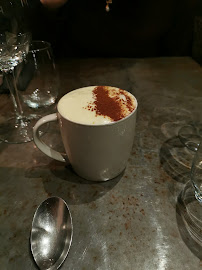 Cappuccino du Restaurant Privé de dessert à Paris - n°13