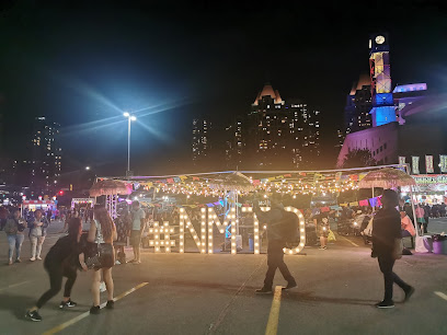 Night Market Toronto