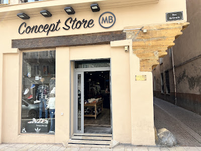 Concept Store MB à Villefranche-sur-Saône