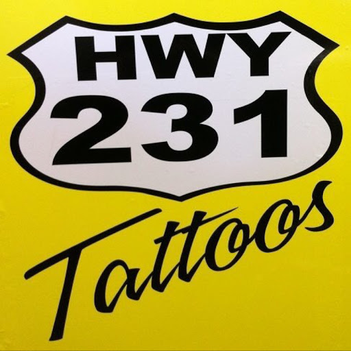 Tattoo Shop «231 Tattoos & Piercing Panama City Florida», reviews and photos, 2411 US-231, Panama City, FL 32405, USA