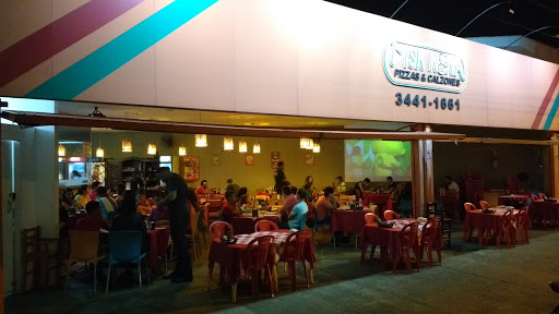 Logo da empresa - Disk Nona Pizzaria