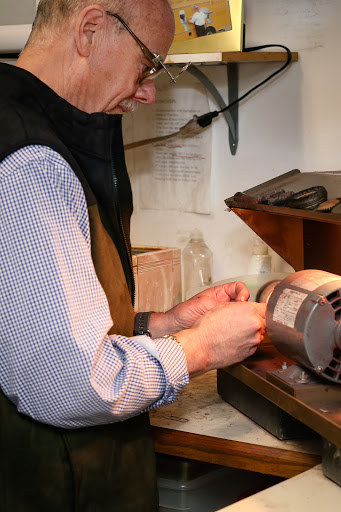 Jewelry Designer «Thomas Nevin Jewelers», reviews and photos, 64 Cherry St, Mt Clemens, MI 48043, USA