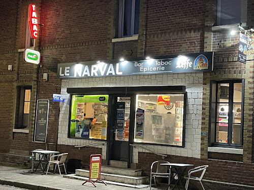 Épicerie LE NARVAL Saint-Aubin-le-Cauf