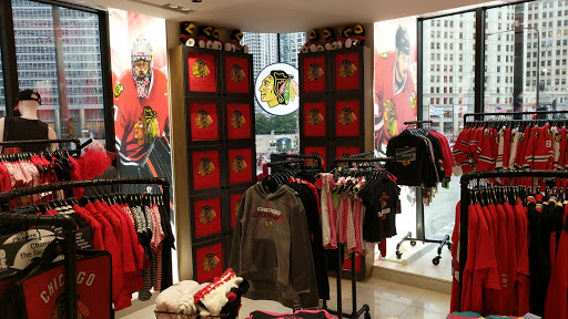 Sportswear Store «Blackhawks Store», reviews and photos, 333 N Michigan Ave, Chicago, IL 60601, USA