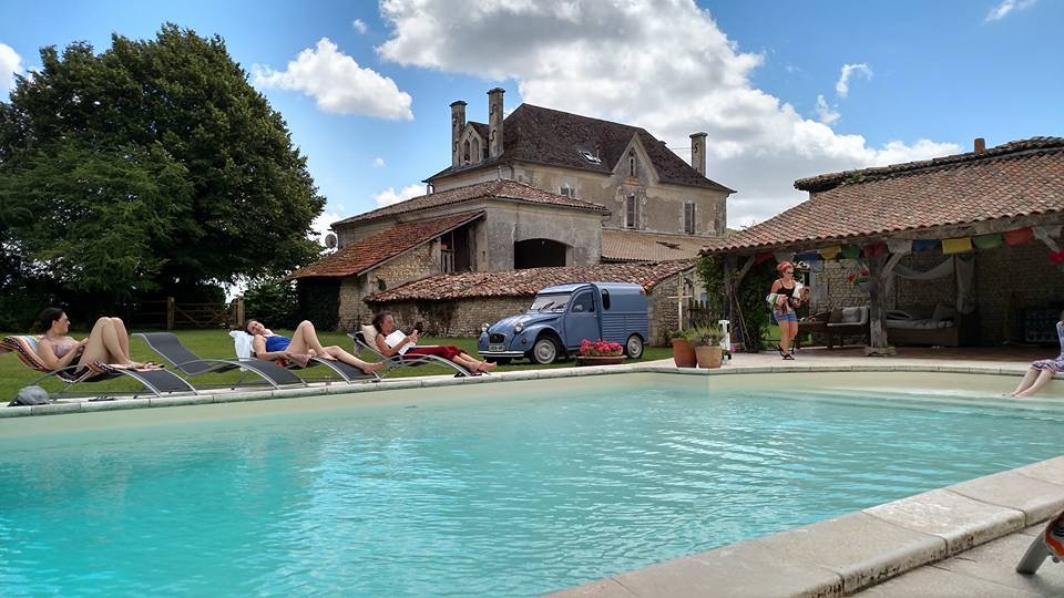 Chez Vallée à Saint-Germain-de-Vibrac (Charente-Maritime 17)