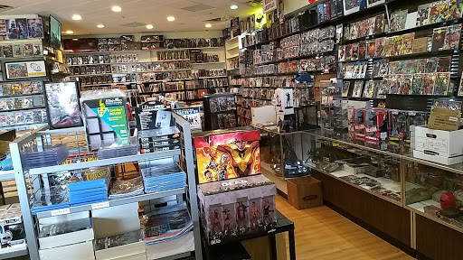 Comic Book Store «Capitol City Comics», reviews and photos, 7939 Vaughn Rd, Montgomery, AL 36116, USA