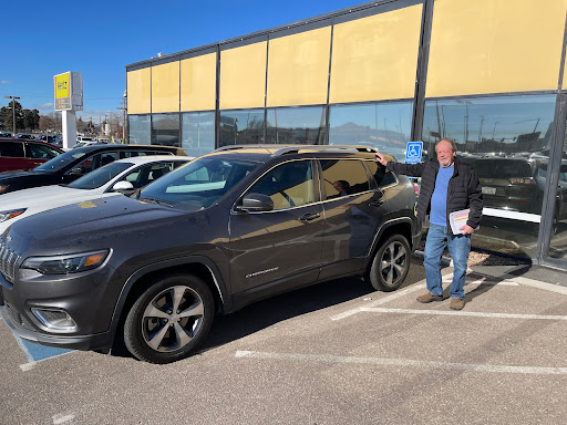 Used Car Dealer «Hertz Car Sales Denver», reviews and photos, 4940 S Broadway, Englewood, CO 80113, USA